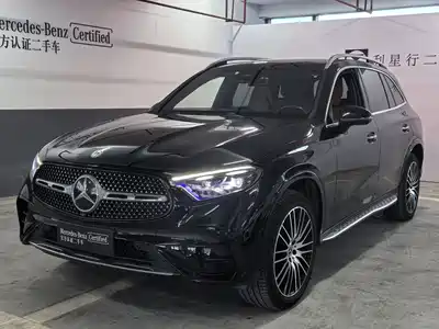 Mercedes-Benz GLC 2023
