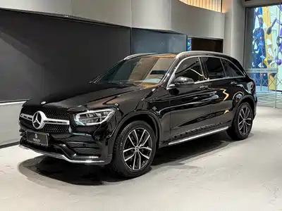 Mercedes-Benz GLC 2022