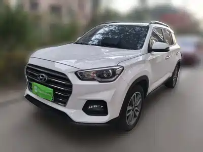 Hyundai ix35 2019