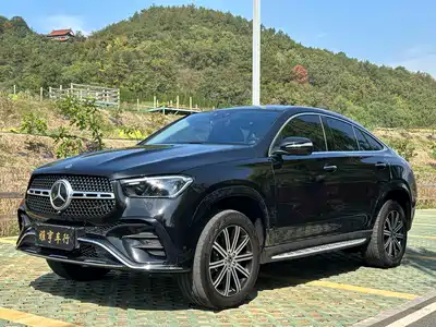 Mercedes-Benz GLE Coupe 2024