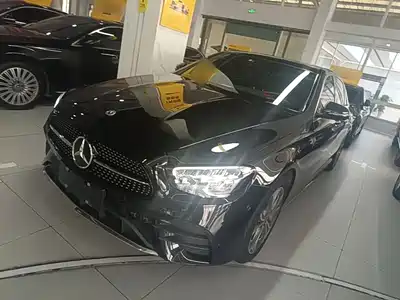 Mercedes-Benz E-Class 2022