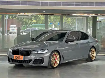 BMW 5 Series (Import) 2022