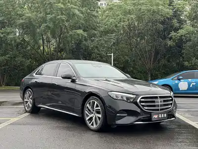 Mercedes-Benz E-Class 2024