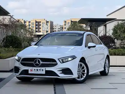 Mercedes-Benz A-Class 2021