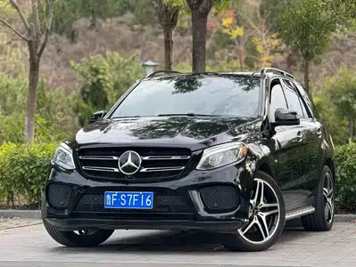 Mercedes-Benz GLE AMG 2017