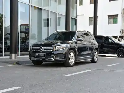 Mercedes-Benz GLB 2022
