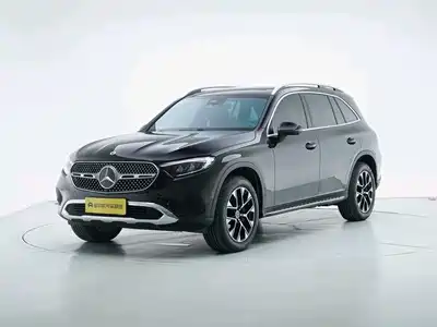 Mercedes-Benz GLC 2026