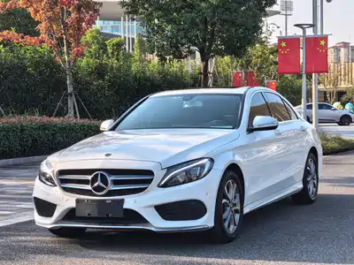 Mercedes-Benz C-Class 2017
