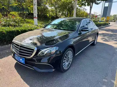 Mercedes-Benz E-Class 2020