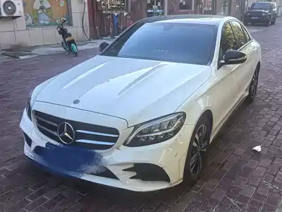 Mercedes-Benz C-Class 2019
