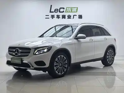 Mercedes-Benz GLC 2018