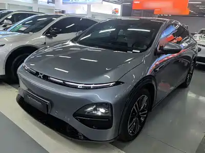 XPeng G6 2024
