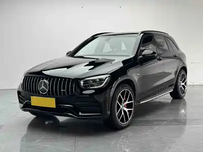 Mercedes-Benz GLC 2022