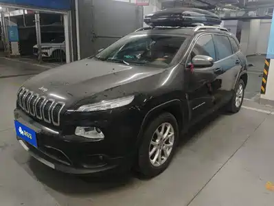 Jeep Cherokee 2017