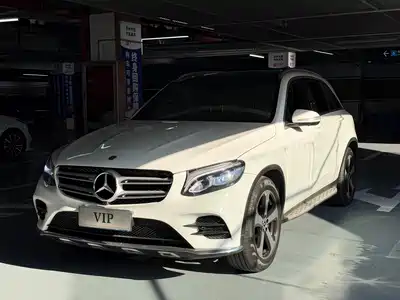 Mercedes-Benz GLC 2018