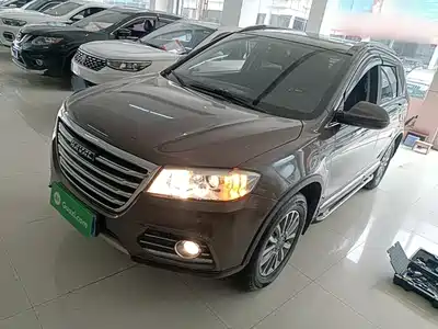 Haval H6 2019