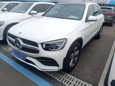 Mercedes-Benz GLC 2020