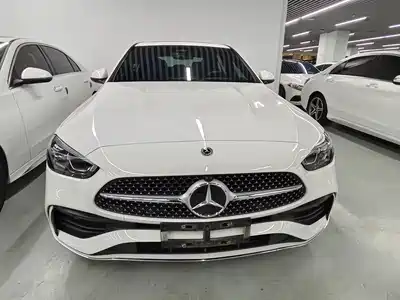 Mercedes-Benz C-Class 2022
