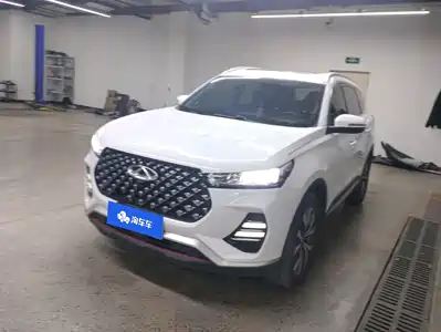 Chery Tiggo 7 2021