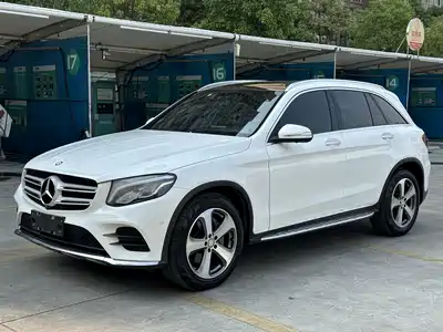 Mercedes-Benz GLC 2017