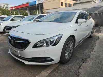 Buick LaCrosse 2016
