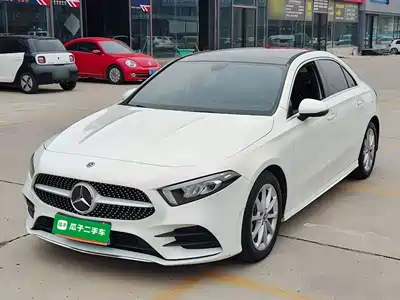 Mercedes-Benz A-Class 2020