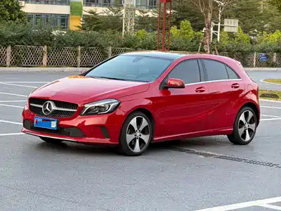Mercedes-Benz A-Class (Import) 2018