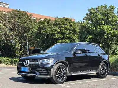 Mercedes-Benz GLC 2022