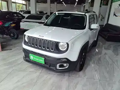 Jeep Renegade 2018