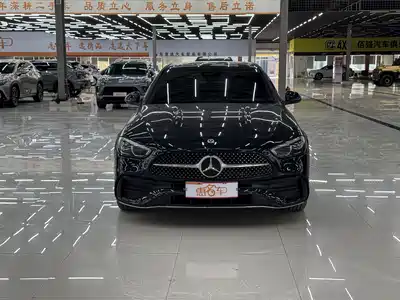 Mercedes-Benz C-Class 2022