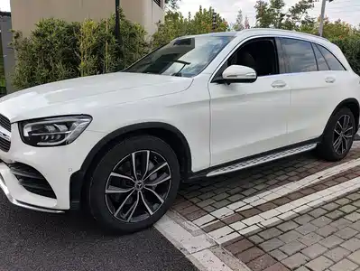 Mercedes-Benz GLC 2020