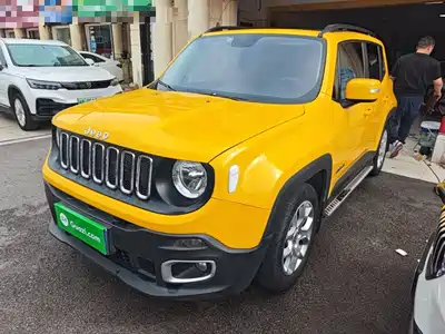 Jeep Renegade 2017