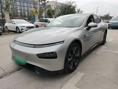 XPeng P7 2021