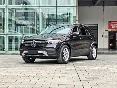 Mercedes-Benz GLE 2021