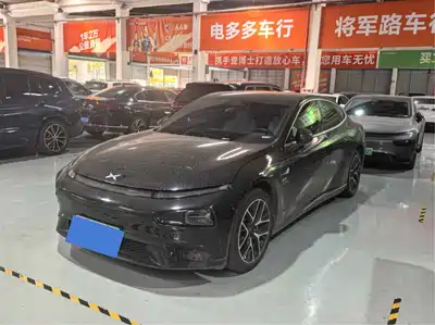 XPeng P7 2023