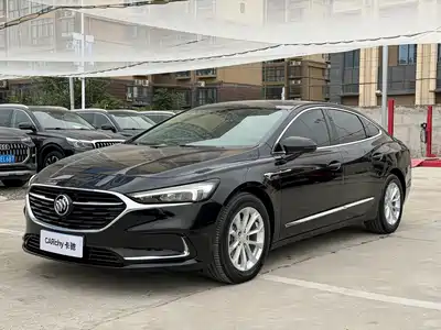 Buick LaCrosse 2023