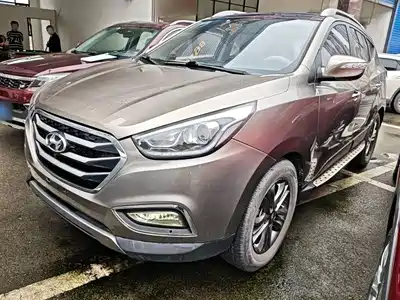 Hyundai ix35 2016