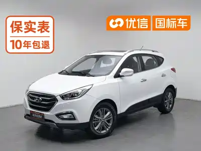 Hyundai ix35 2015
