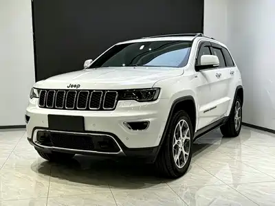 Jeep Grand Cherokee (Import) 2021