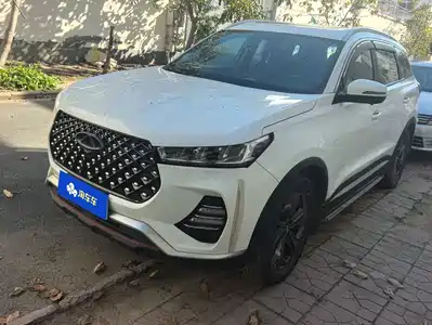 Chery Tiggo 7 2021
