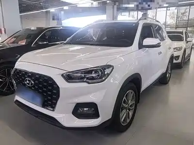 Hyundai ix35 2020