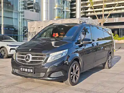 Mercedes-Benz V-Class 2017