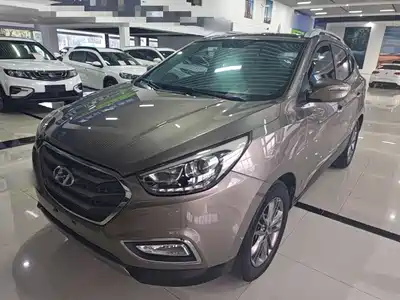 Hyundai ix35 2016