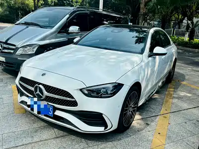 Mercedes-Benz C-Class 2023