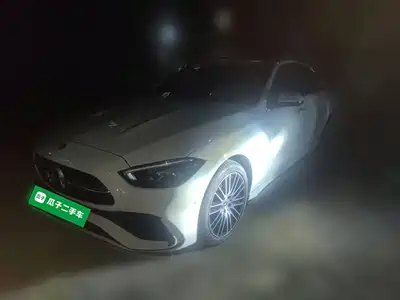 Mercedes-Benz C-Class 2023