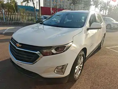Chevrolet Equinox 2018
