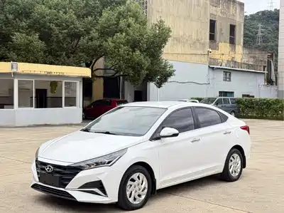 Hyundai Verna 2020