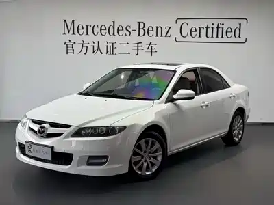 Mazda 6 2013