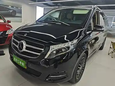 Mercedes-Benz V-Class 2020
