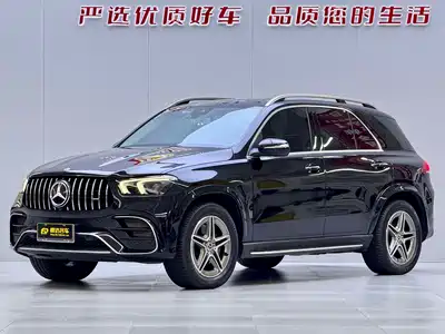 Mercedes-Benz GLE 2020